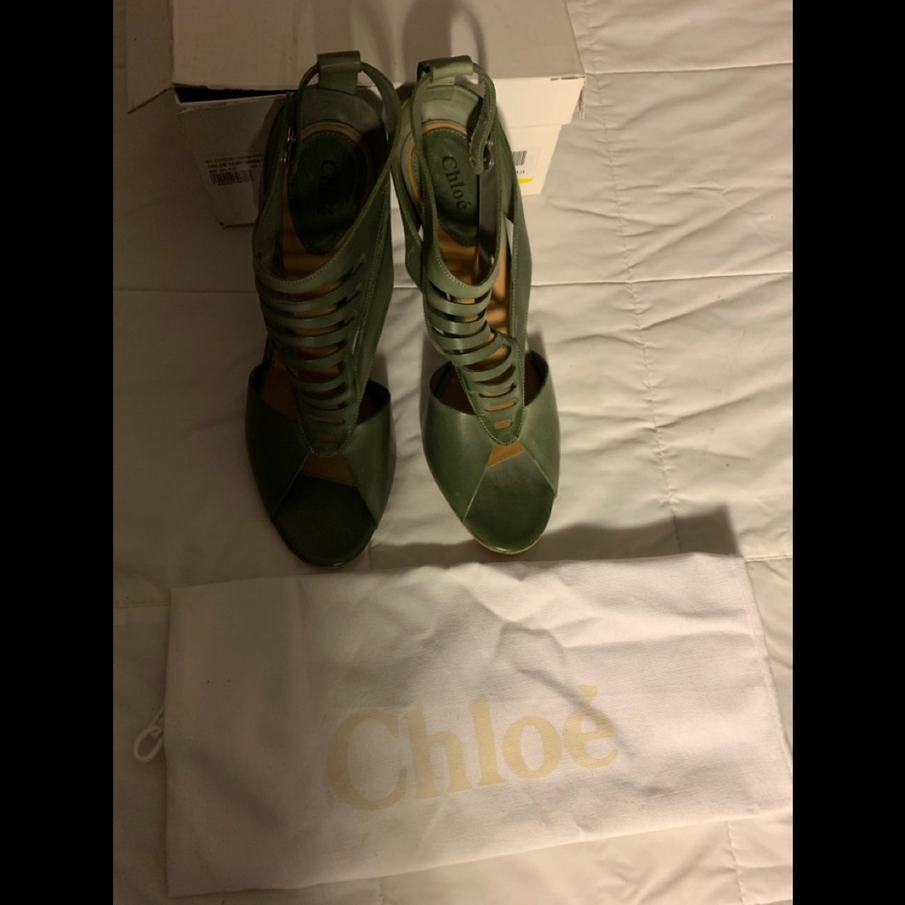 Chloe Sandals